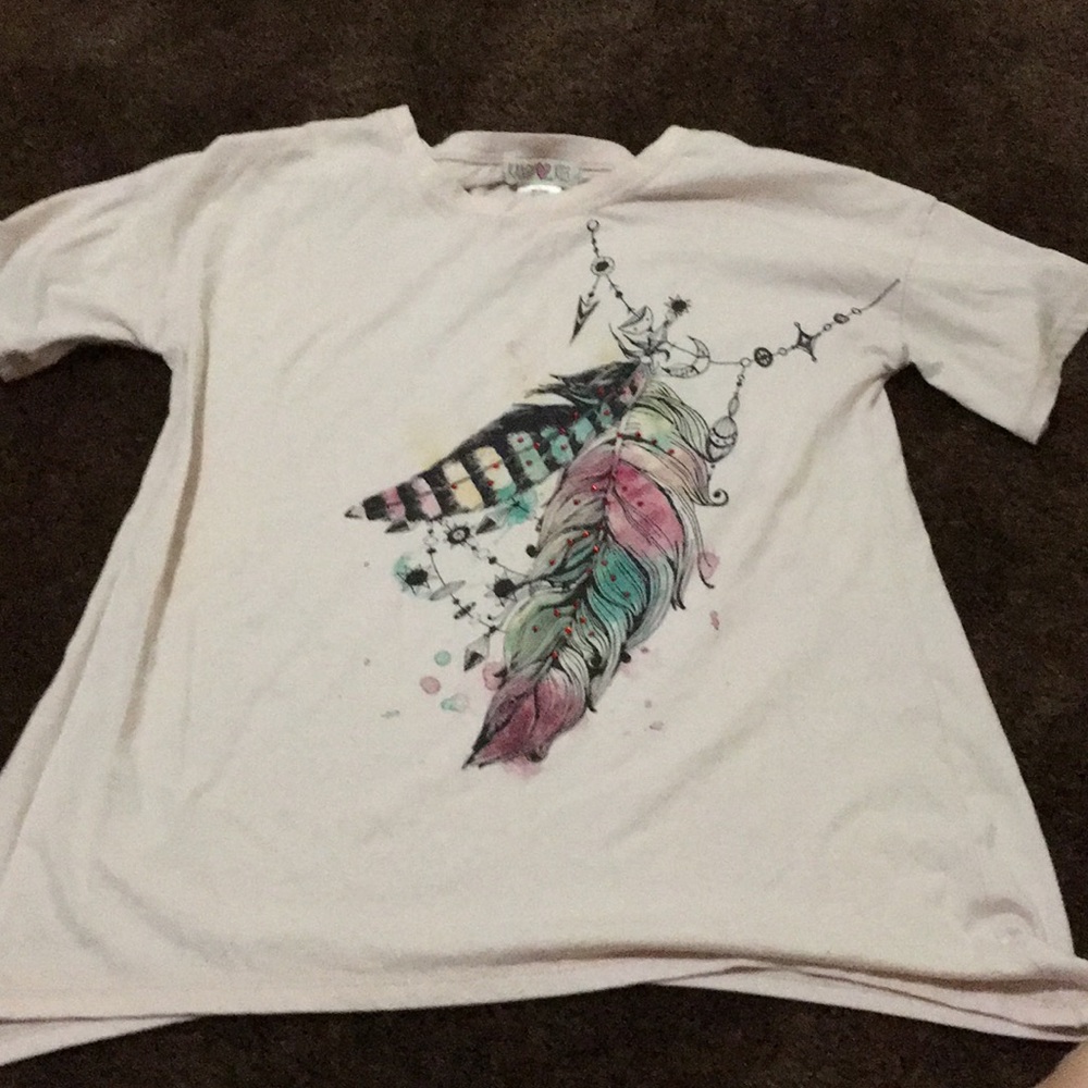 Cute girl shirt